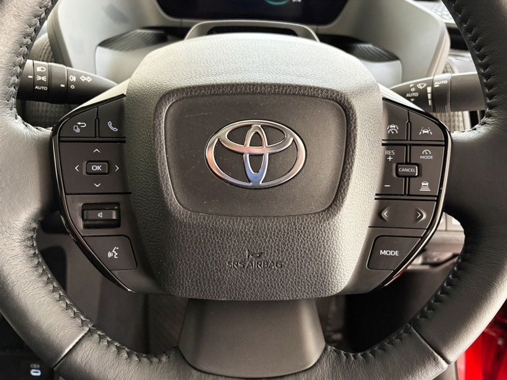 2023 Toyota bZ4X