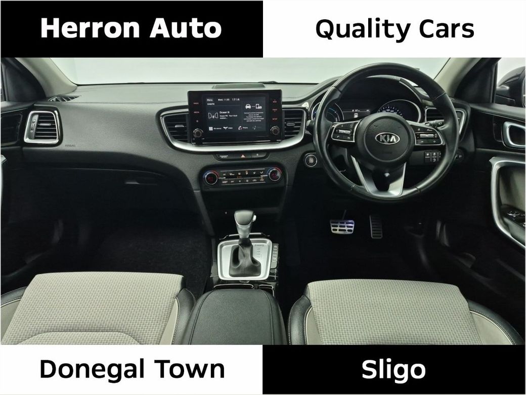 2021 Kia Ceed