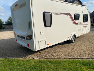 2015 SWIFT CHALLENGER SPORT 544 