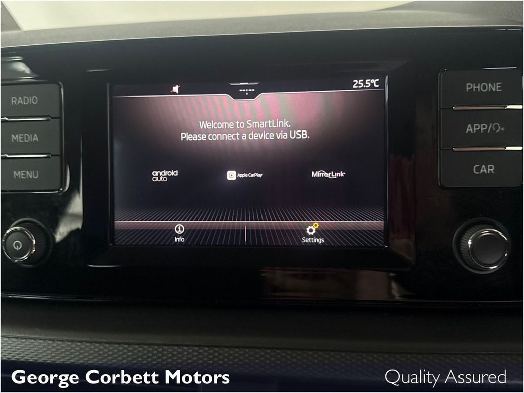 2021 Skoda Scala