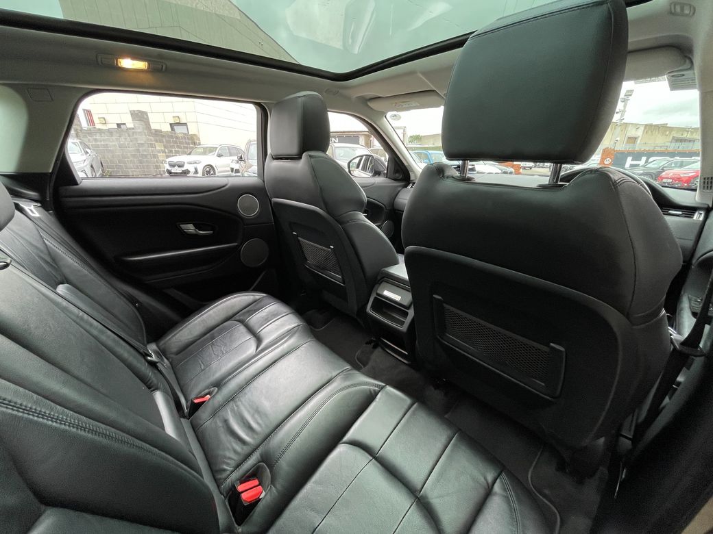 2017 Land Rover Range Rover Evoque
