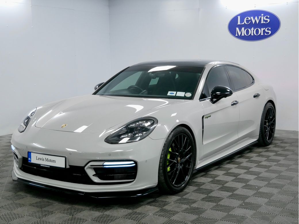 2021 Porsche Panamera