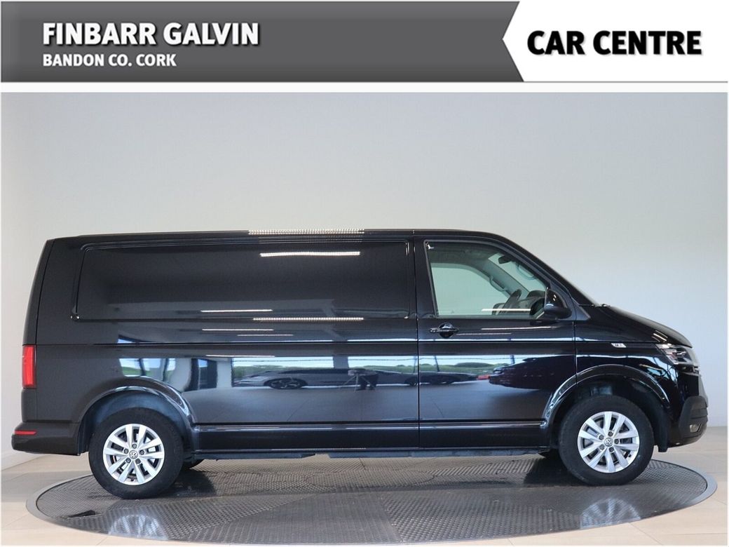 2023 Volkswagen Transporter