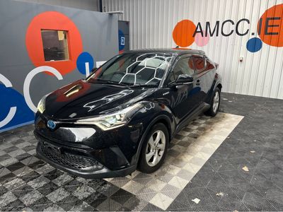 2019 Toyota C-HR