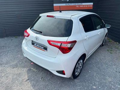 2020 Toyota Yaris