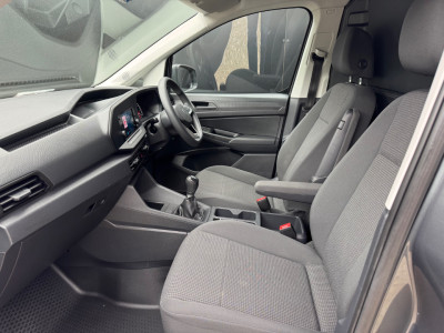2021 Volkswagen Caddy