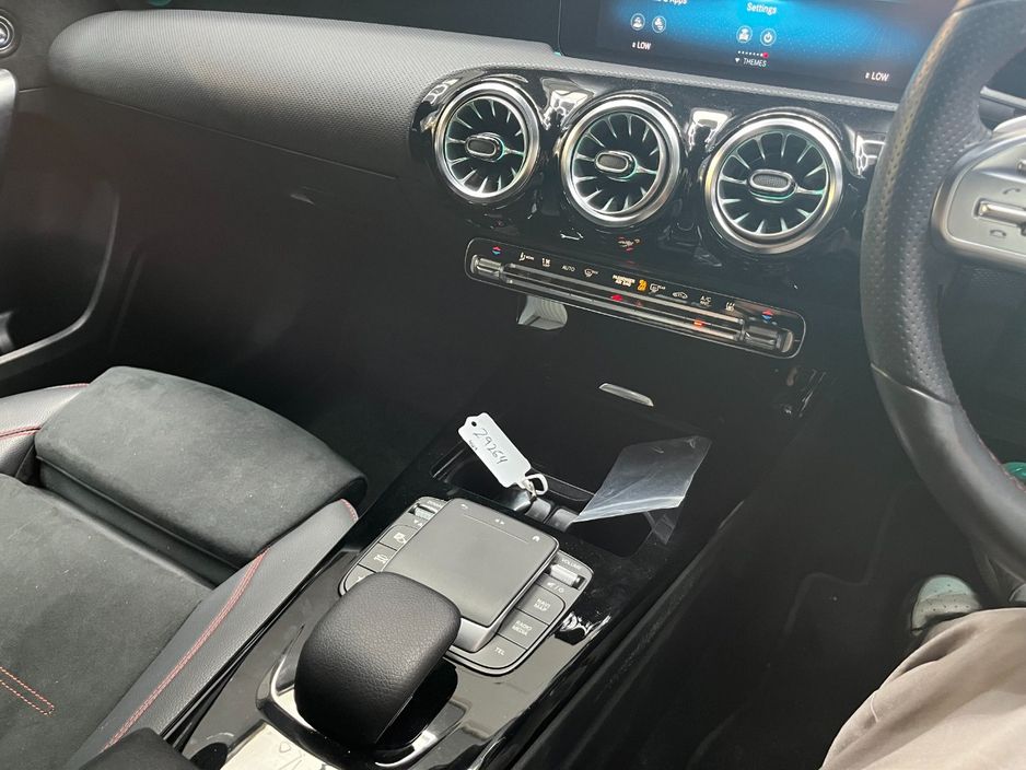2022 Mercedes-Benz A Class