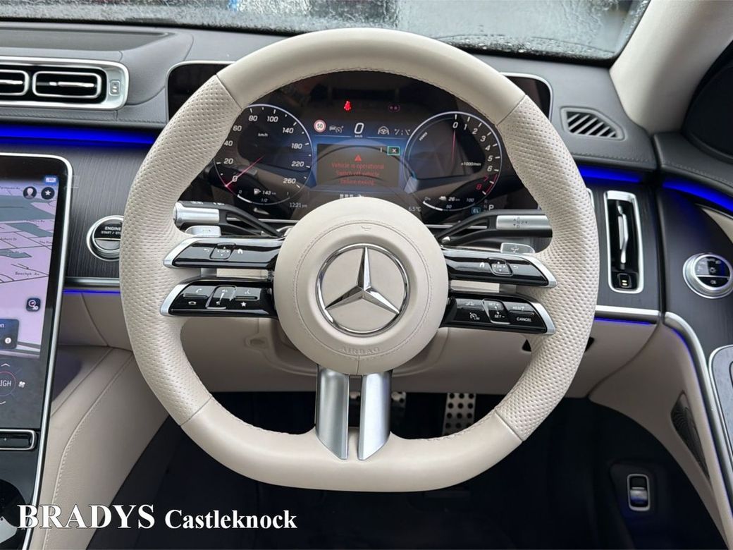 2023 Mercedes-Benz S Class