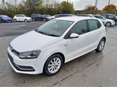 2015 Volkswagen Polo