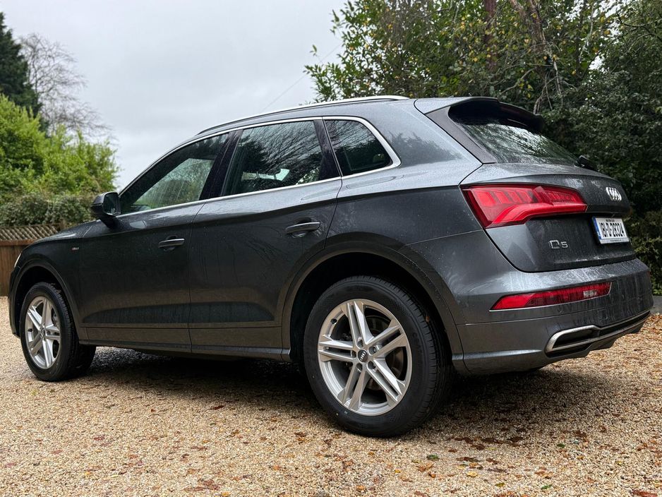 2018 Audi Q5