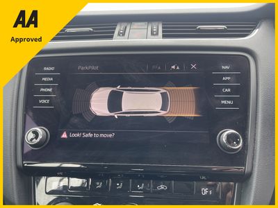 2019 Skoda Octavia