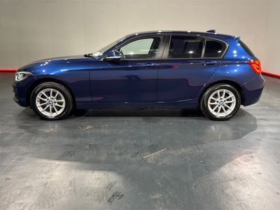 2016 BMW 118