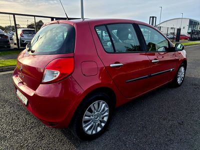 2011 Renault Clio