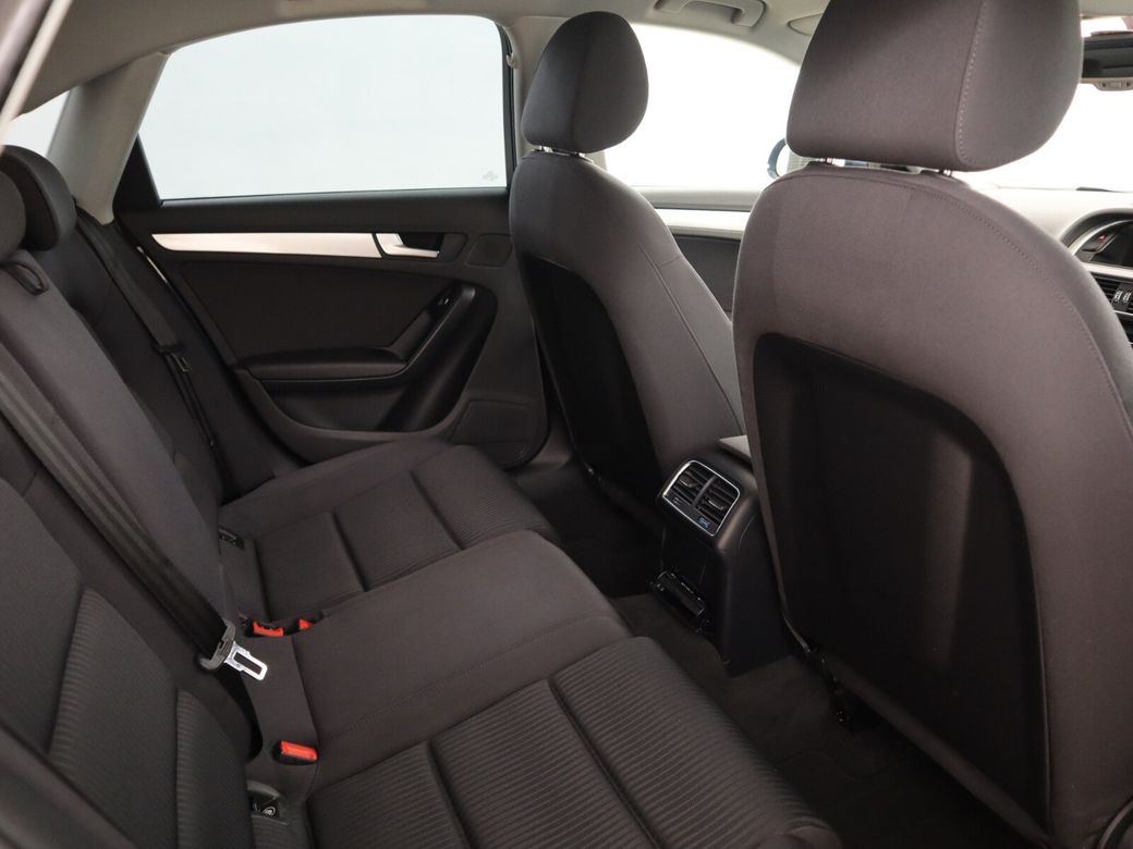 2015 Audi A4