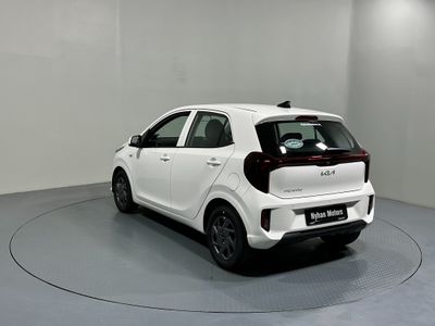 2026 Kia Picanto