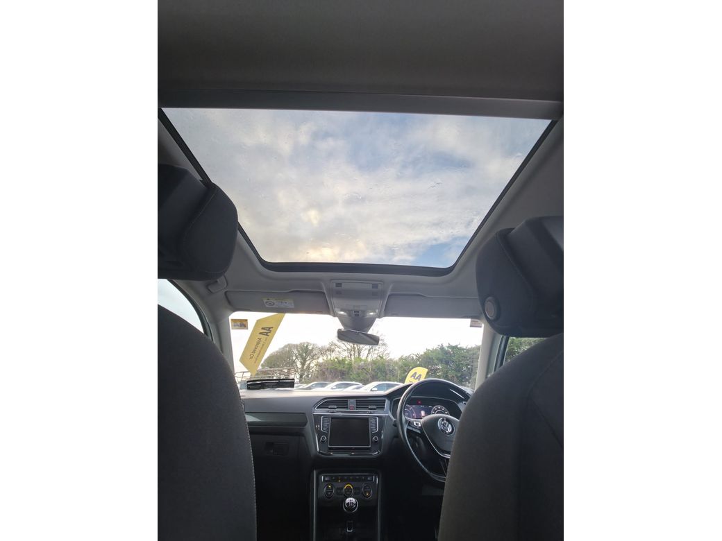 2017 Volkswagen Tiguan