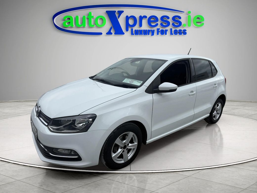 2016 Volkswagen Polo