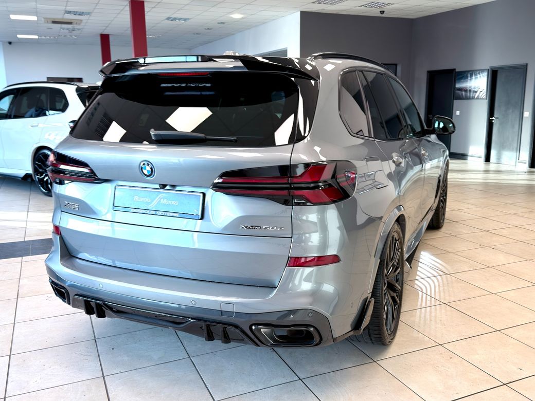 2024 BMW X5
