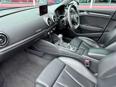 2018 Audi RS3