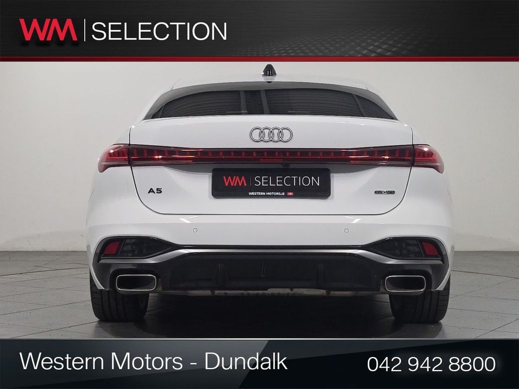 2025 Audi A5