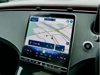 2024 Mercedes-Benz EQE