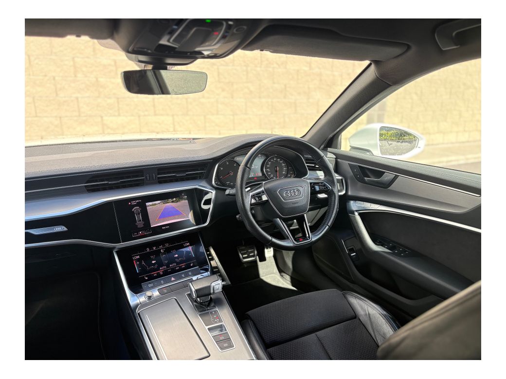 2019 Audi A6