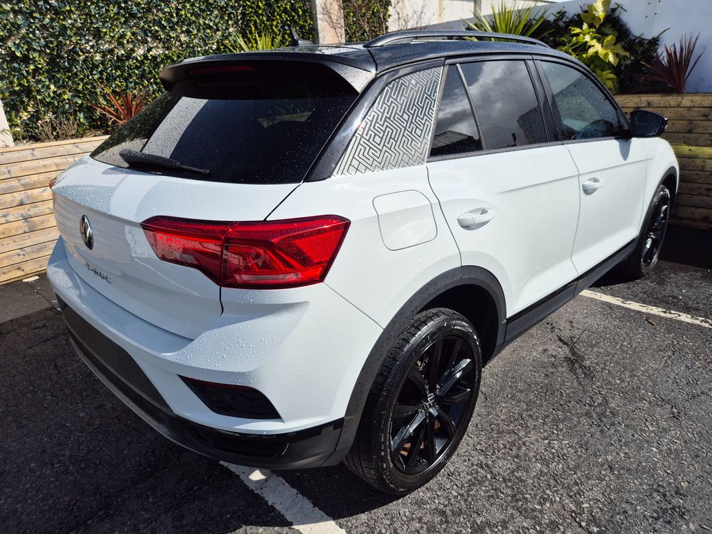 2022 Volkswagen T-Roc