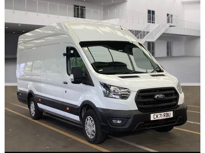 2022 Ford Transit