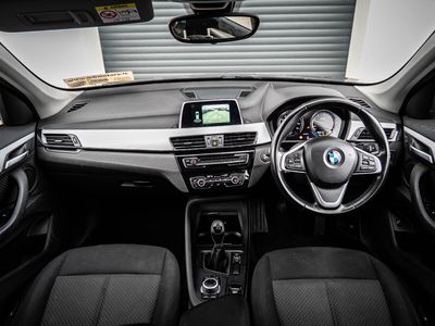 2018 BMW X1