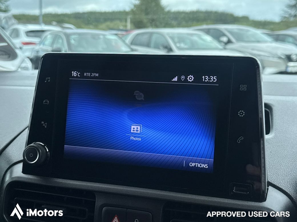 2022 Toyota Proace