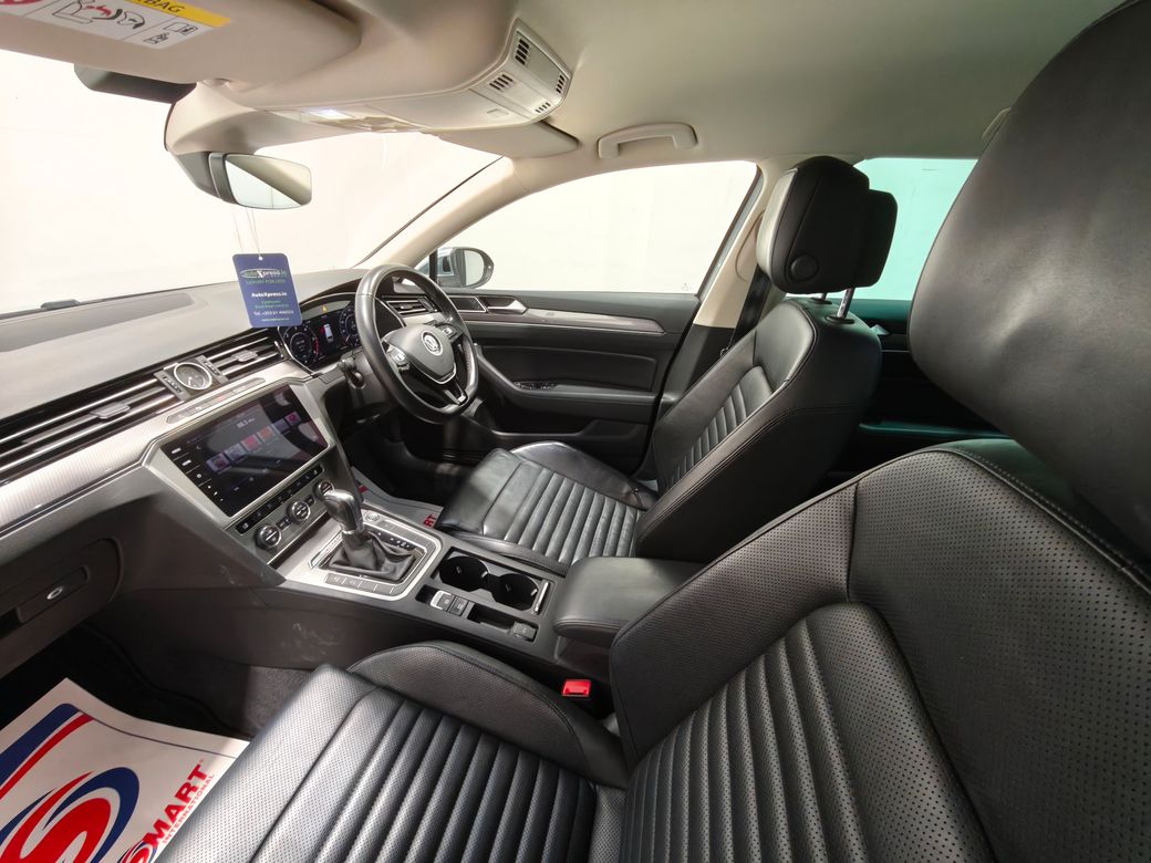 2019 Volkswagen Passat