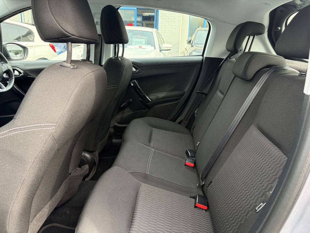 2019 Peugeot 208