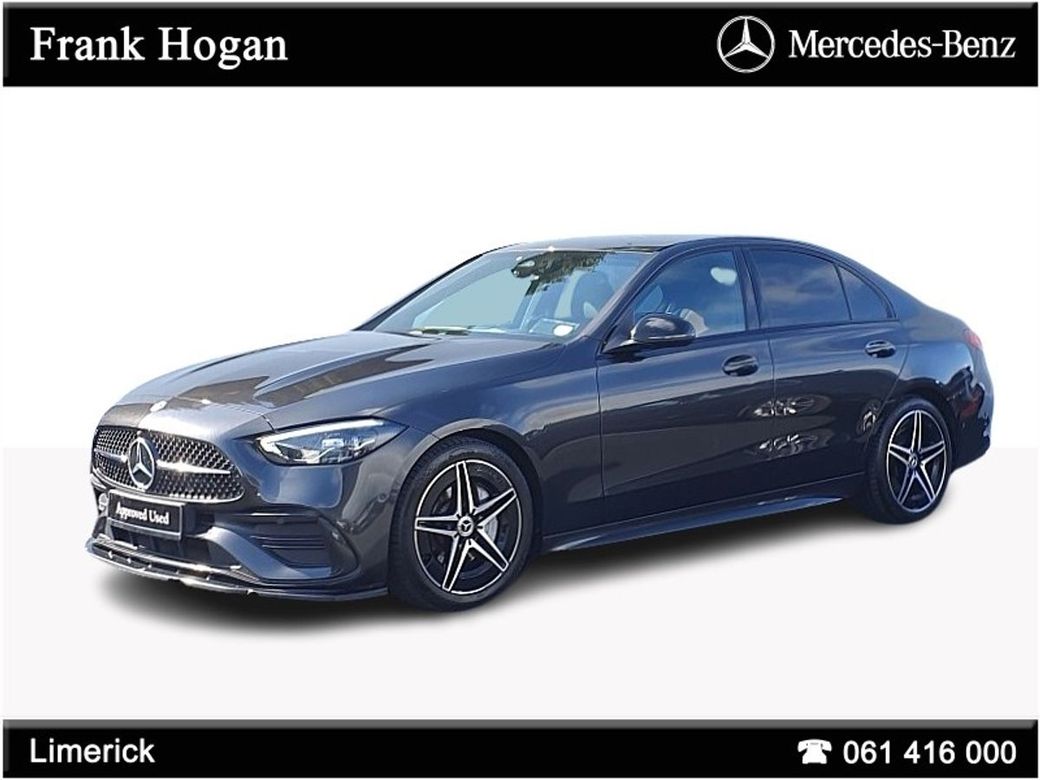 2023 Mercedes-Benz C Class