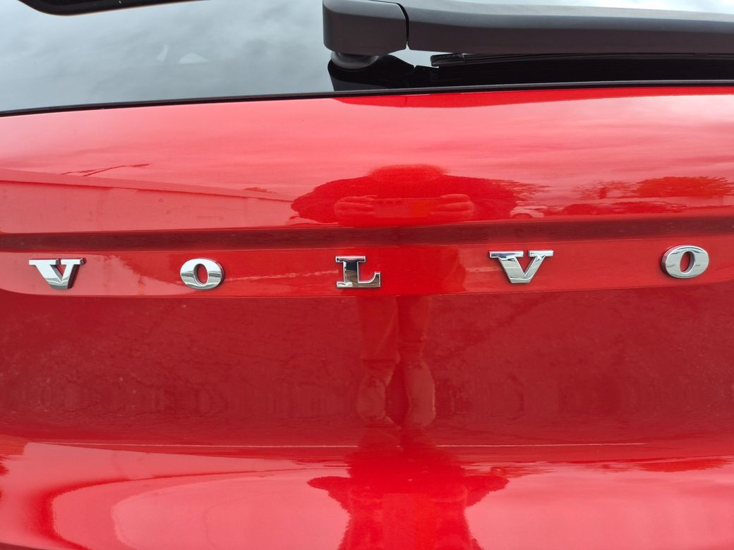 2020 Volvo XC40