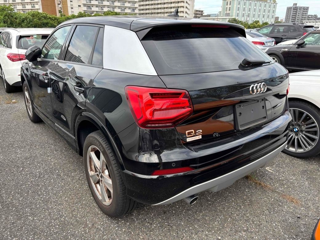2019 Audi Q2