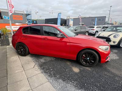 2017 BMW 1 Series