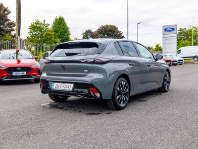 2026 Peugeot 308