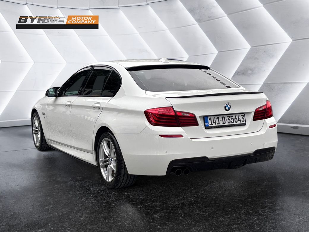 2014 BMW 5 Series