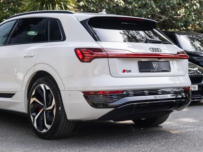 2023 Audi Q8 e-tron