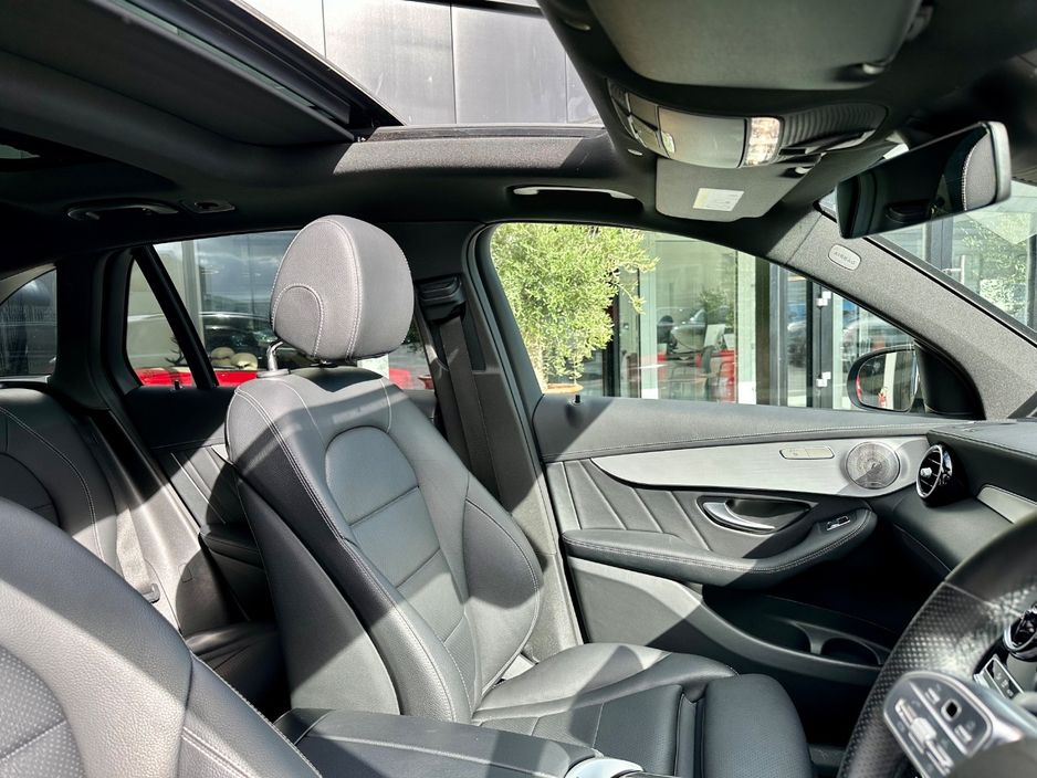 2021 Mercedes-Benz GLC Class