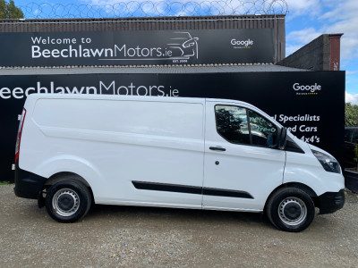 2019 Ford Transit