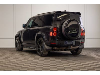 2022 Land Rover Defender 110