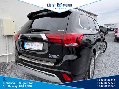 2019 Mitsubishi Outlander