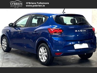 2024 Dacia Sandero