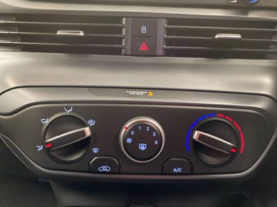 2025 Hyundai i20
