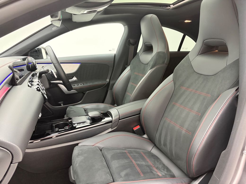 2023 Mercedes-Benz CLA Class