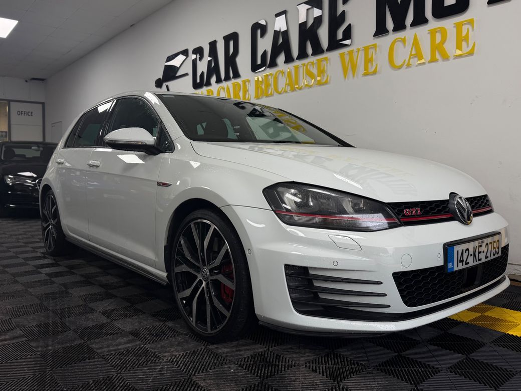 2014 Volkswagen Golf