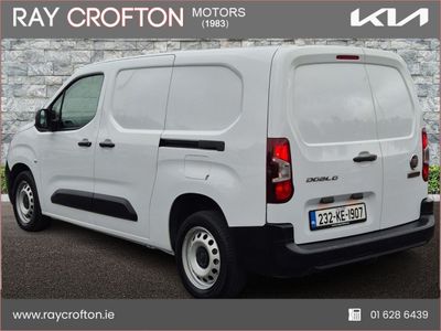 2023 Fiat Doblo