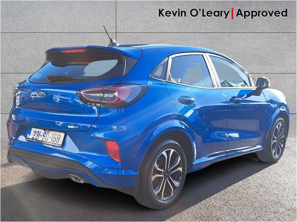 2023 Ford Puma