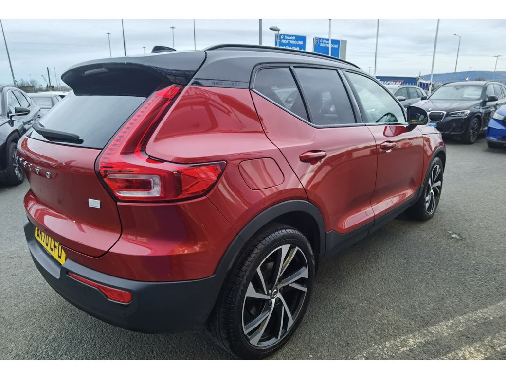 2020 Volvo XC40